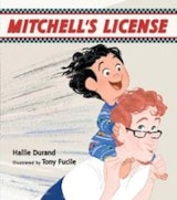 Hallie Durand Mitchell's License
